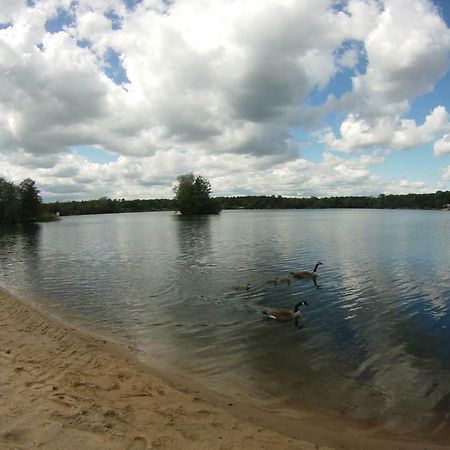 Chemnitz - Haus Am See Mit Sandstrand Nahe Rhein-Main Und Spessart Kahl am Main Kültér fotó