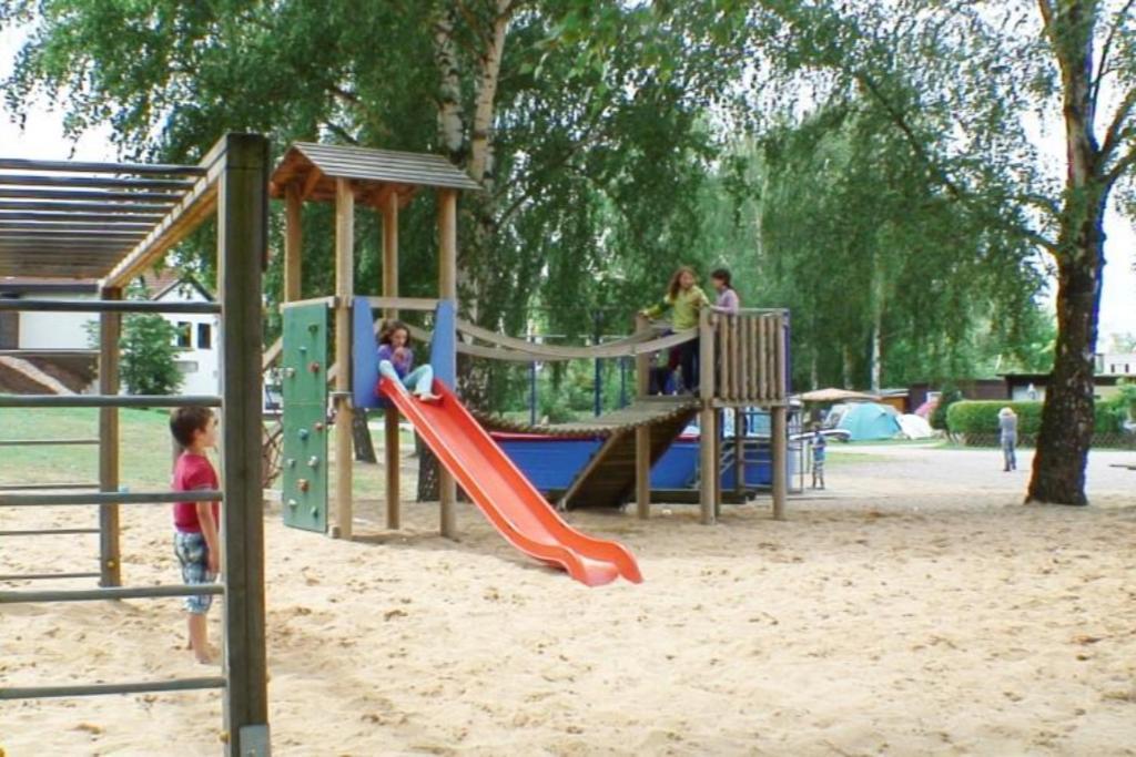 Chemnitz - Haus Am See Mit Sandstrand Nahe Rhein-Main Und Spessart Kahl am Main Kültér fotó